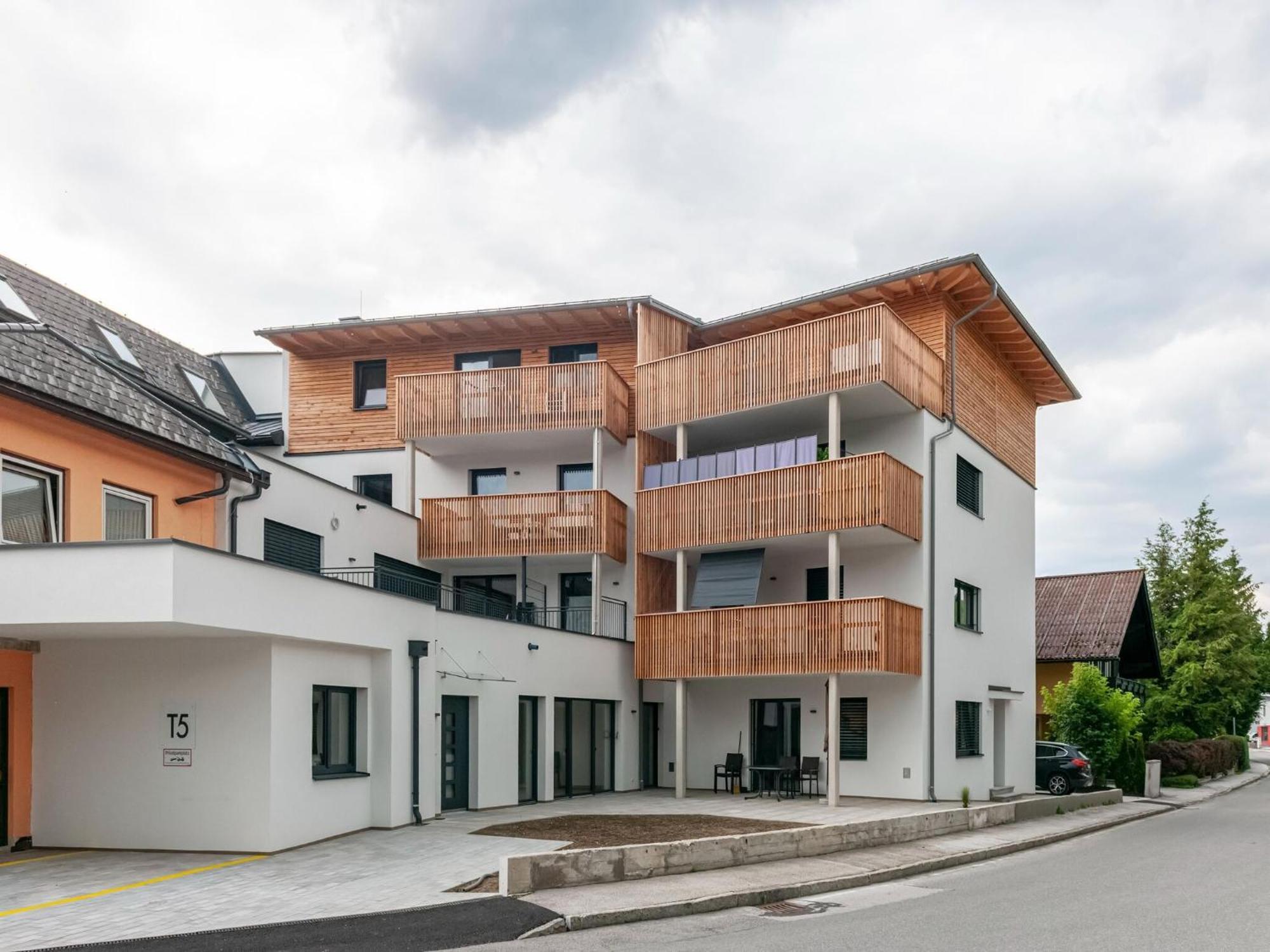 Apartment In Groebming Near Skiing And Hiking Area Grobming Esterno foto