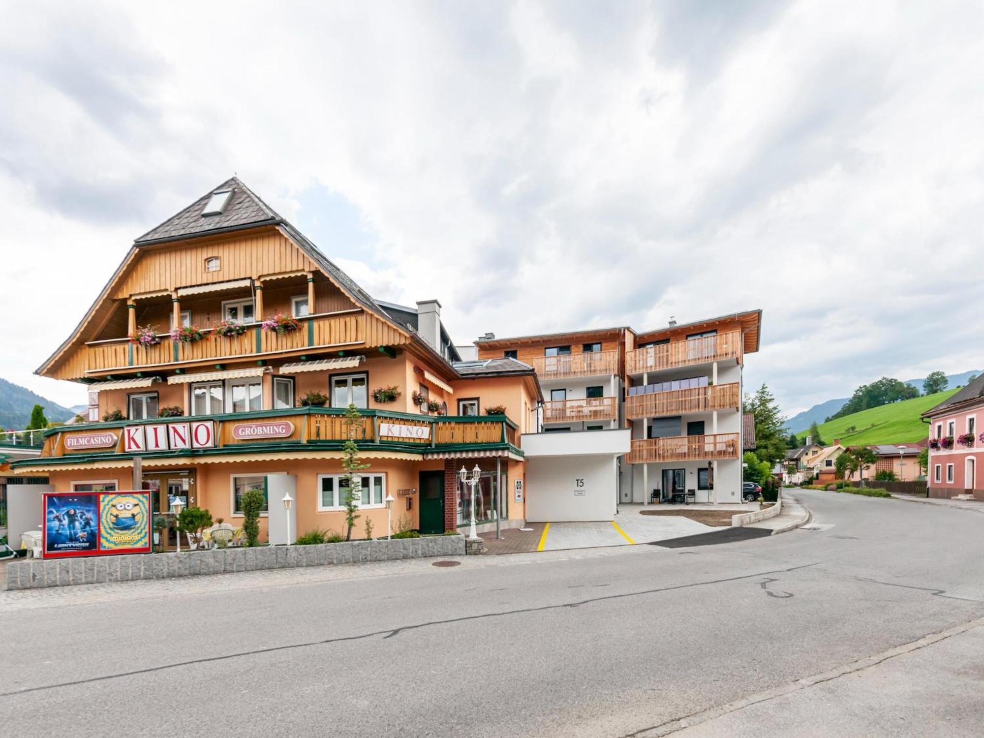 Apartment In Groebming Near Skiing And Hiking Area Grobming Esterno foto