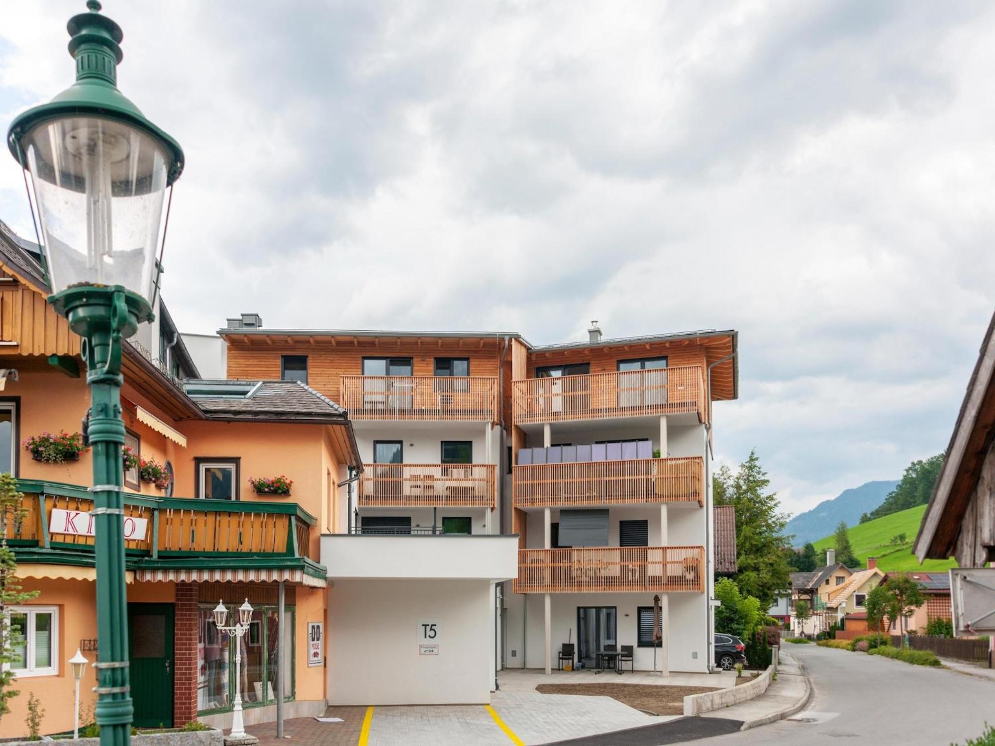 Apartment In Groebming Near Skiing And Hiking Area Grobming Esterno foto