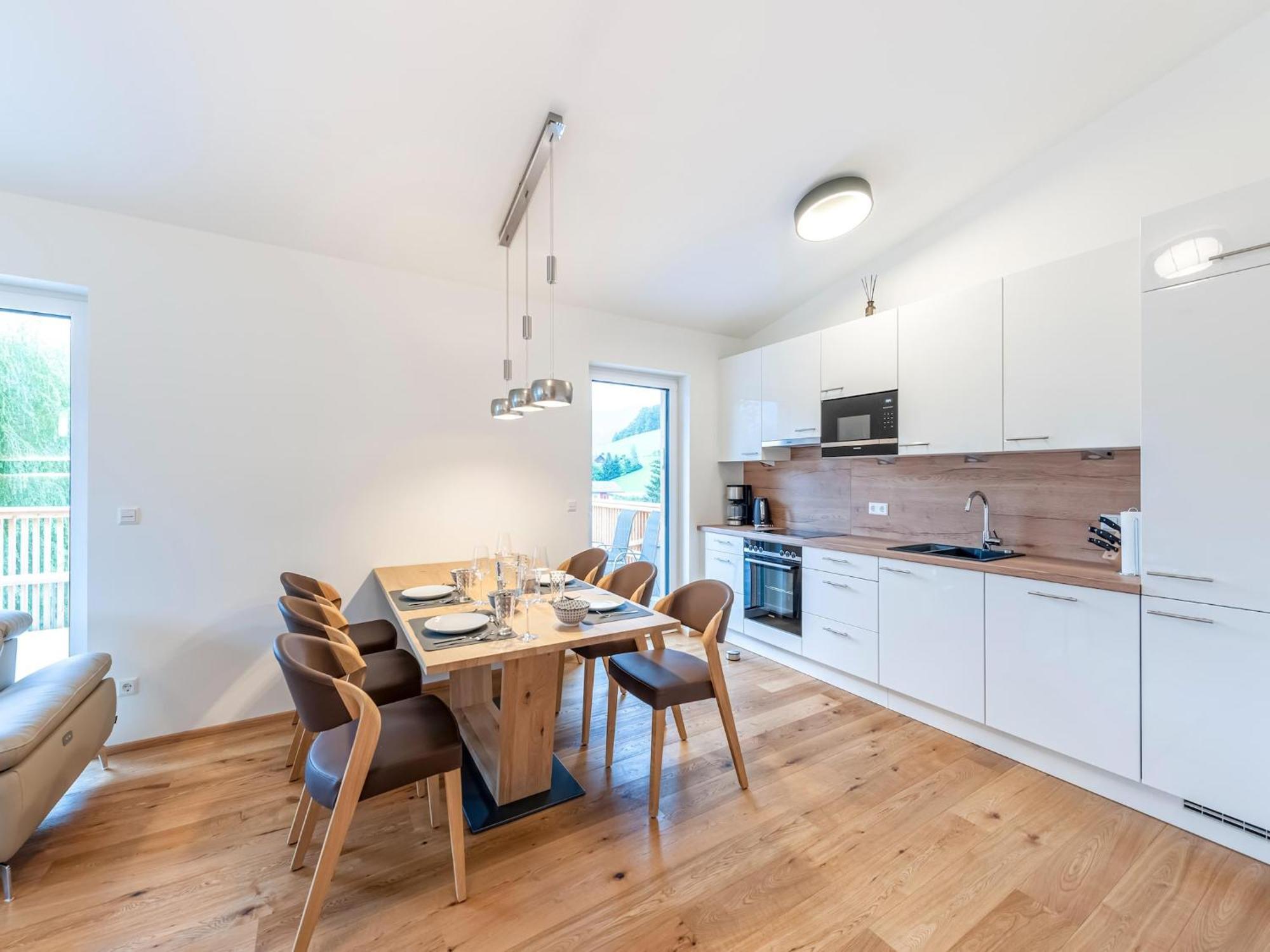 Apartment In Groebming Near Skiing And Hiking Area Grobming Esterno foto