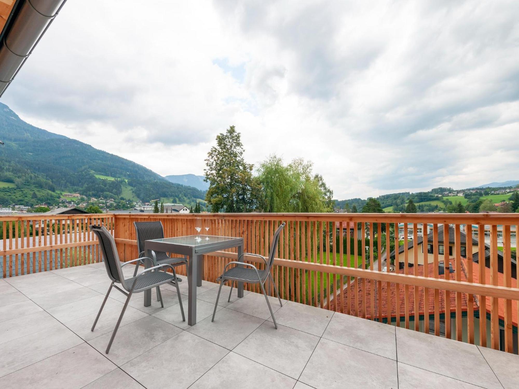 Apartment In Groebming Near Skiing And Hiking Area Grobming Esterno foto