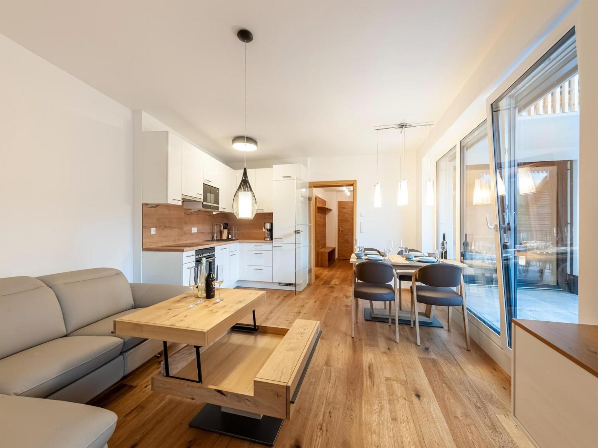 Apartment In Groebming Near Skiing And Hiking Area Grobming Esterno foto