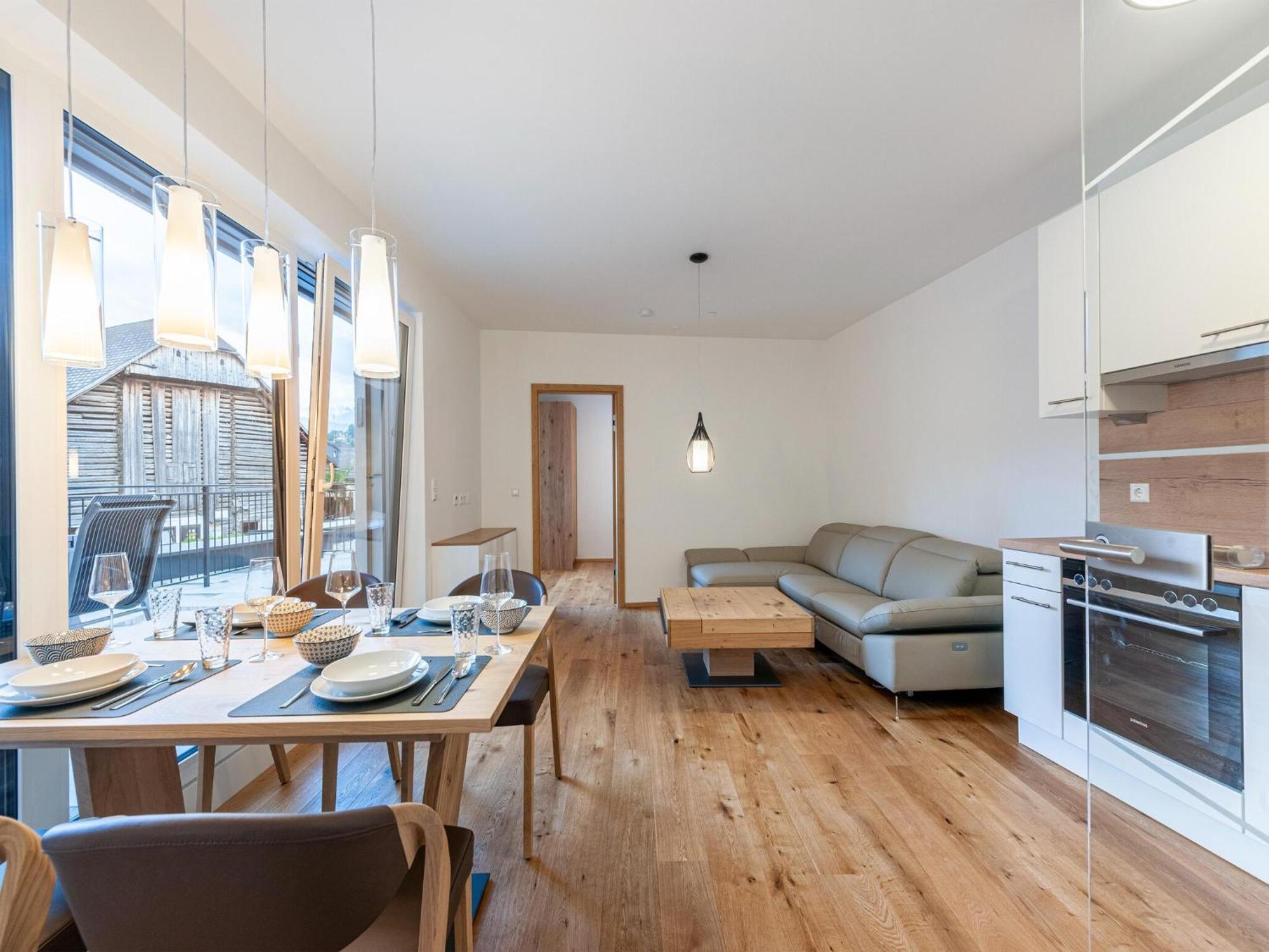 Apartment In Groebming Near Skiing And Hiking Area Grobming Esterno foto