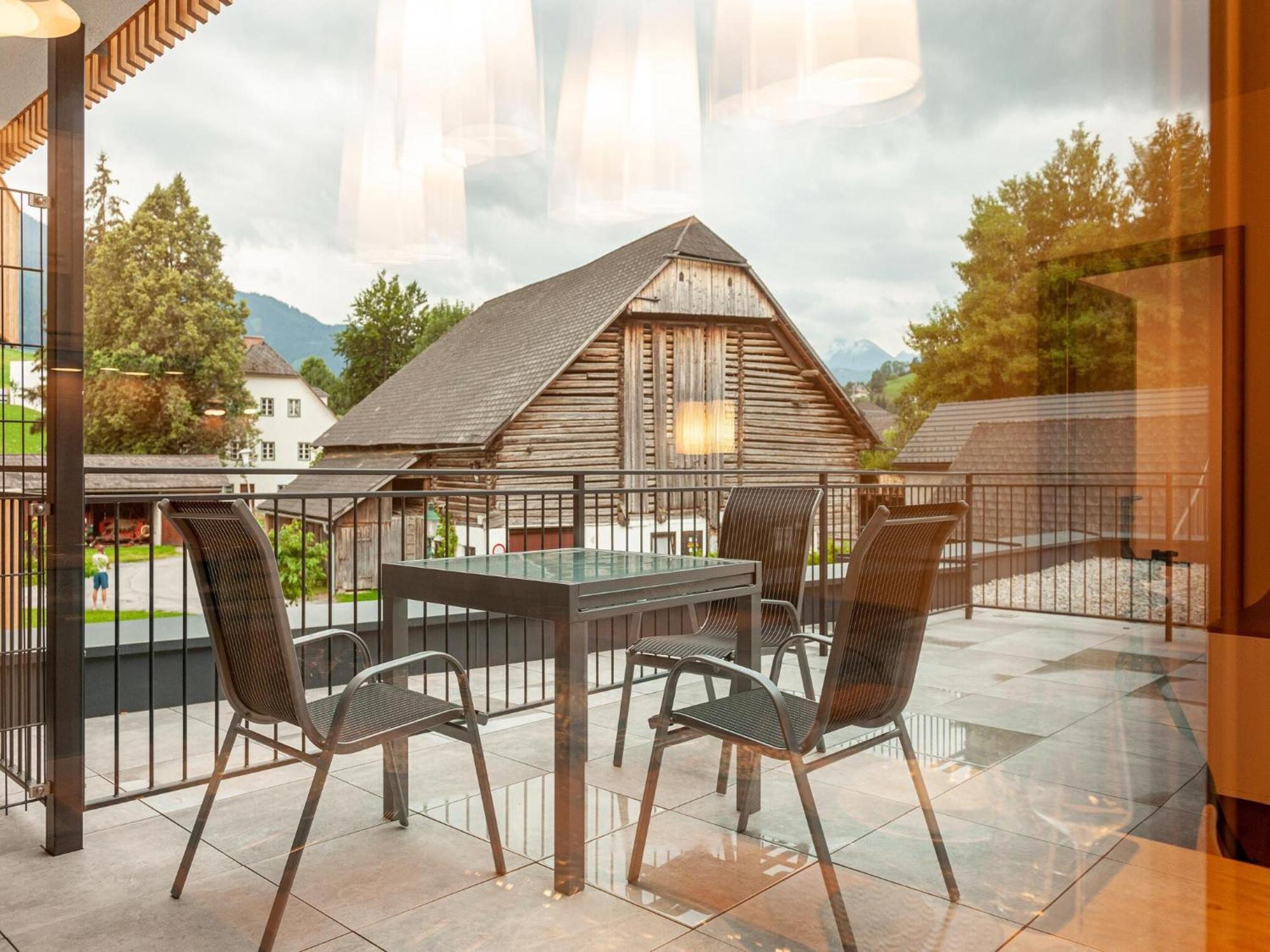 Apartment In Groebming Near Skiing And Hiking Area Grobming Esterno foto