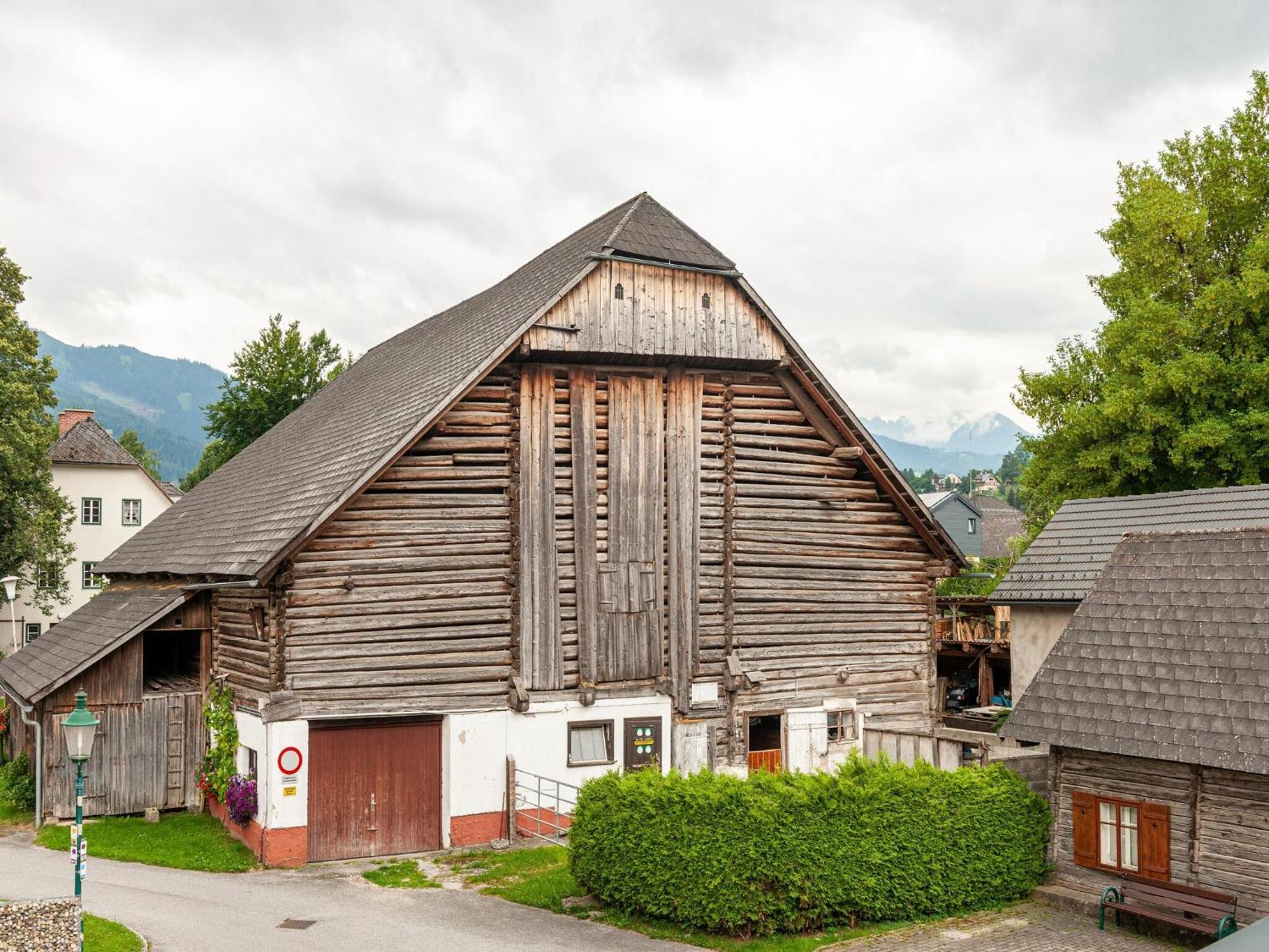 Apartment In Groebming Near Skiing And Hiking Area Grobming Esterno foto